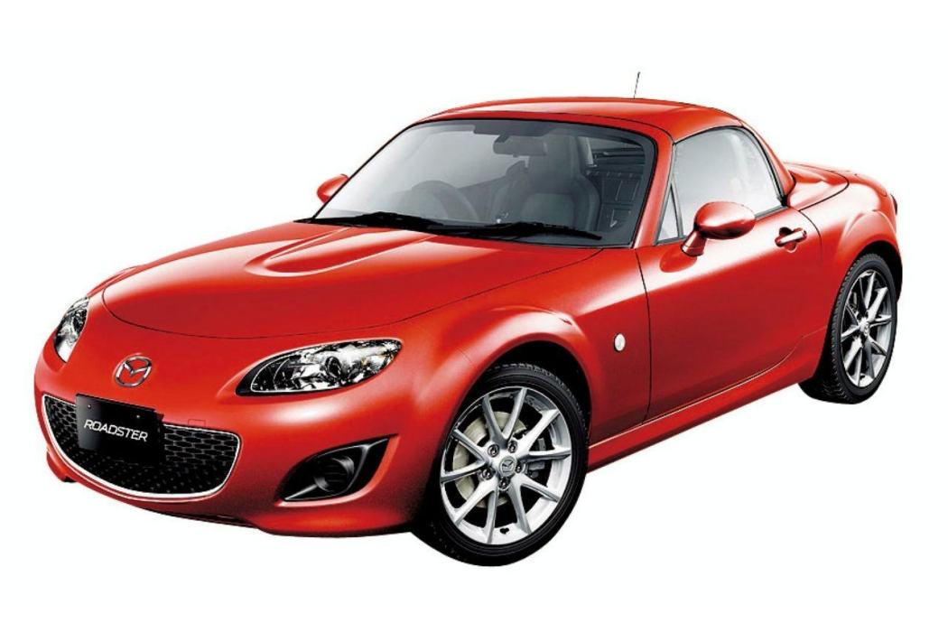 馬自達Roadster 馬自達Roadster