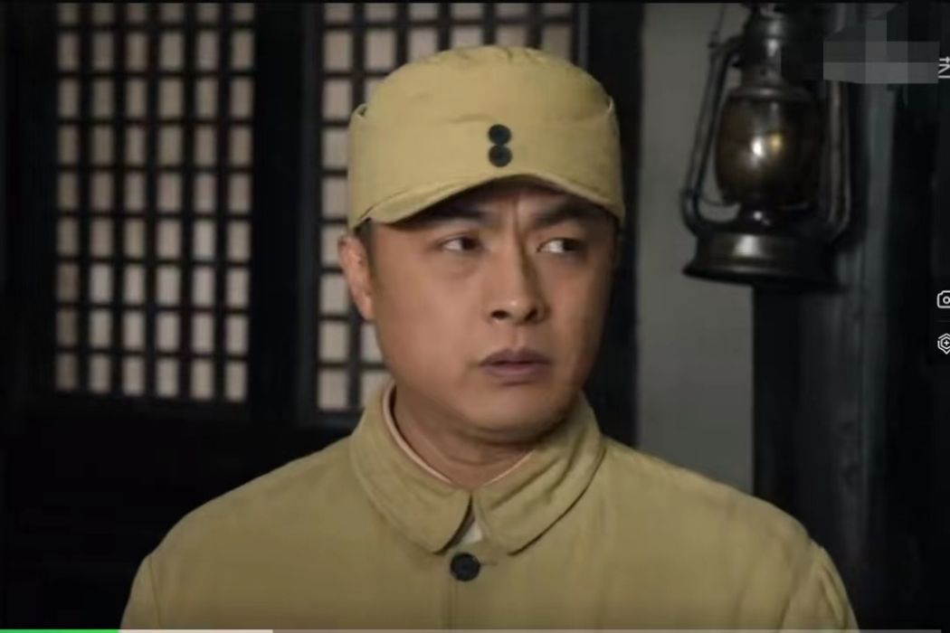 洛奇(近代革命劇《老虎隊》中的角色) 洛奇(近代革命劇《老虎隊》中的角色)