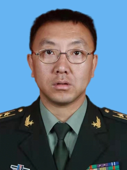 李彥彬(山西省陽泉市城區區委常委、區人民武裝部上校政治委員) 李彥彬(山西省陽泉市城區區委常委、區人民武裝部上校政治委員)