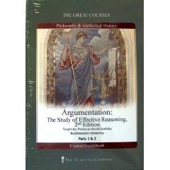 The Great Courses - Philosophy & Intellectual History - Argumentation The Great Courses - Philosophy & Intellectual History - Argumentation