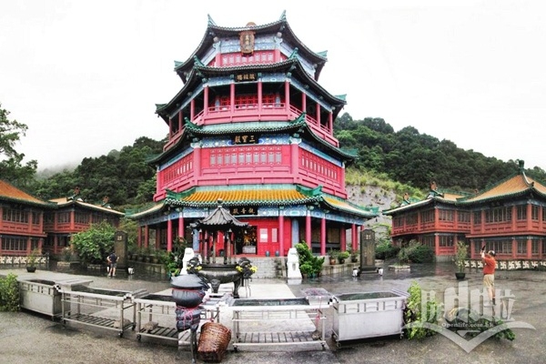 姜山觀音廟