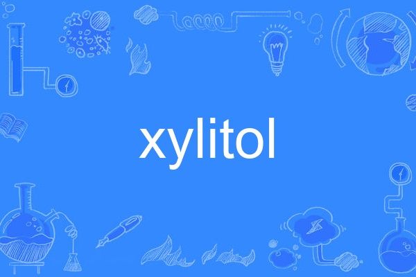 xylitol xylitol