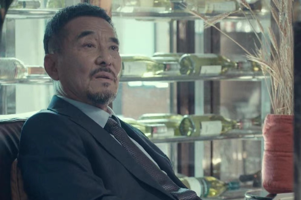 劉豐(電視劇《輸贏》中的角色) 劉豐(電視劇《輸贏》中的角色)