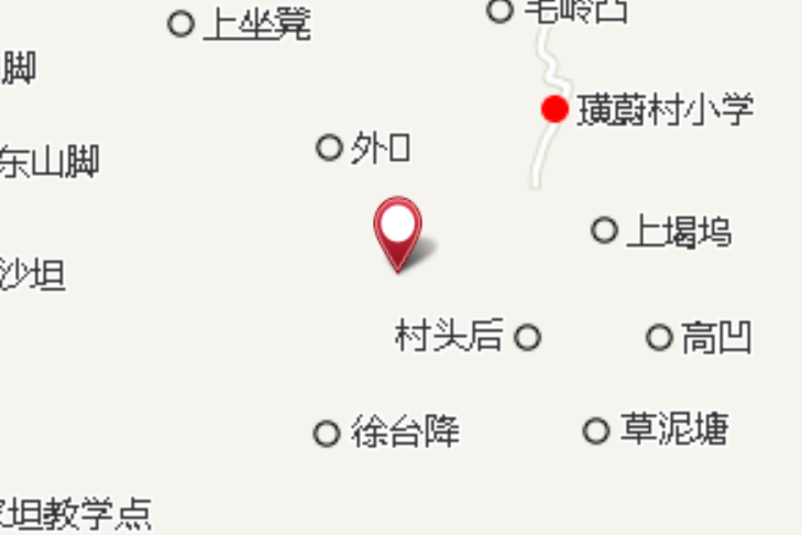 草埠塘 草埠塘