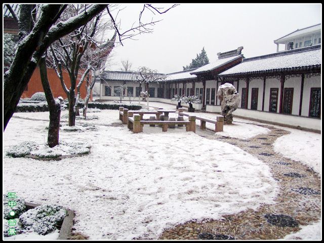 吳江孔廟 吳江孔廟