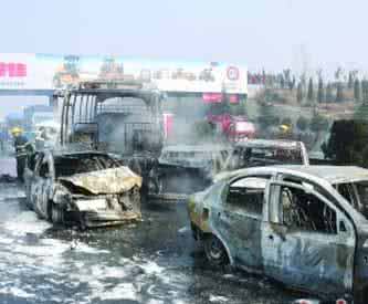 7·17俄羅斯南部車輛相撞事故