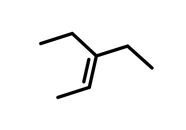 3-乙基-2-戊烯 3-乙基-2-戊烯