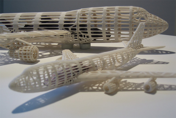 3D列印塑膠模型