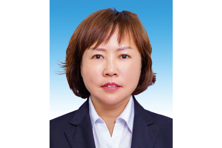 劉月娥(北京市大興區禮賢鎮黨委委員、武裝部長) 劉月娥(北京市大興區禮賢鎮黨委委員、武裝部長)