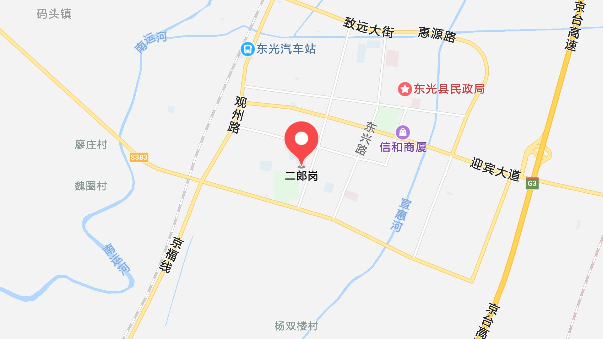 地圖信息
