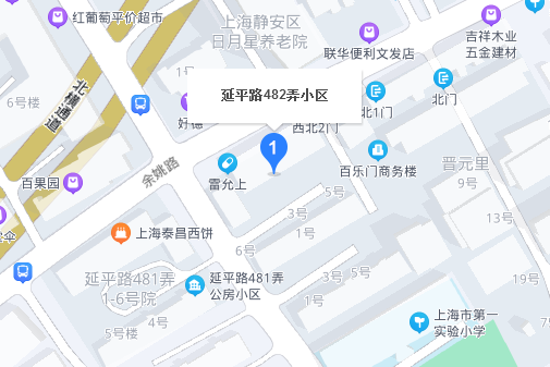 延平路482弄 延平路482弄