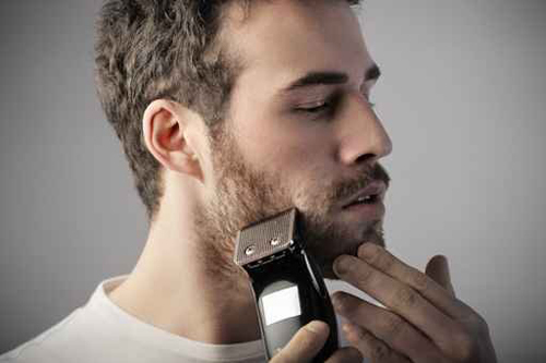 刮鬍子(男人去掉鬍子的方法)
