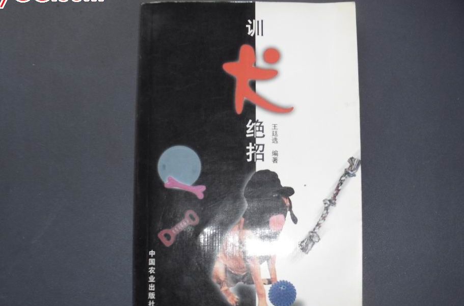 訓犬絕招 訓犬絕招