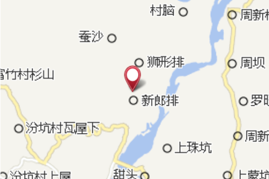 新塘排 新塘排