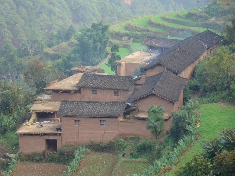 野豬箐村 野豬箐村