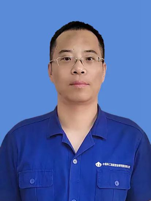 王渤(中煤科工集團西安研究院有限公司數控車工) 王渤(中煤科工集團西安研究院有限公司數控車工)