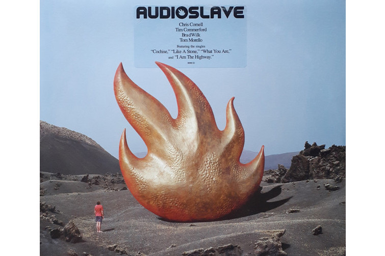 Audioslave(2002年Audioslave樂隊發行的音樂專輯) Audioslave(2002年Audioslave樂隊發行的音樂專輯)