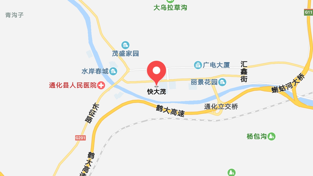 地圖信息
