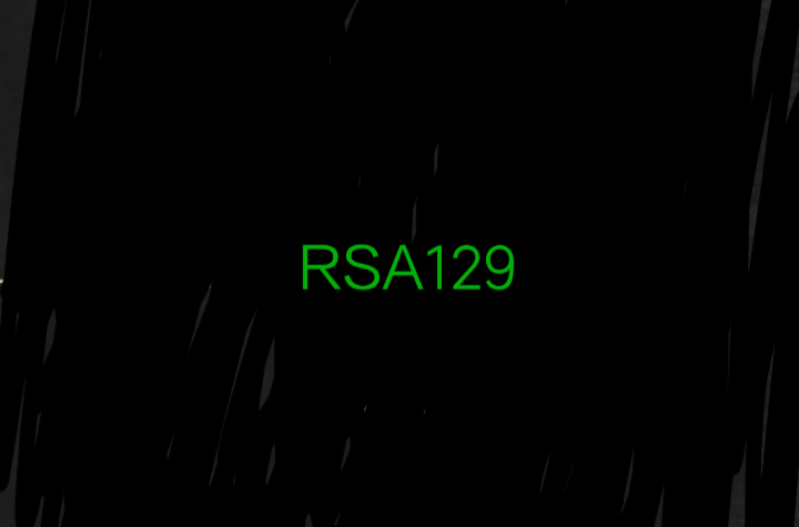 RSA129