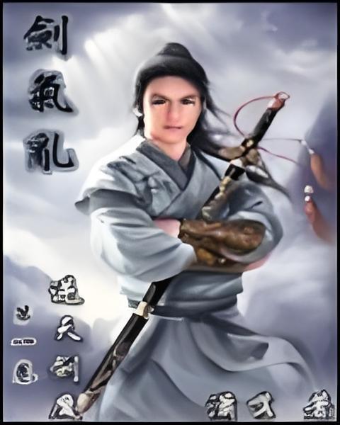 劍氣亂 劍氣亂