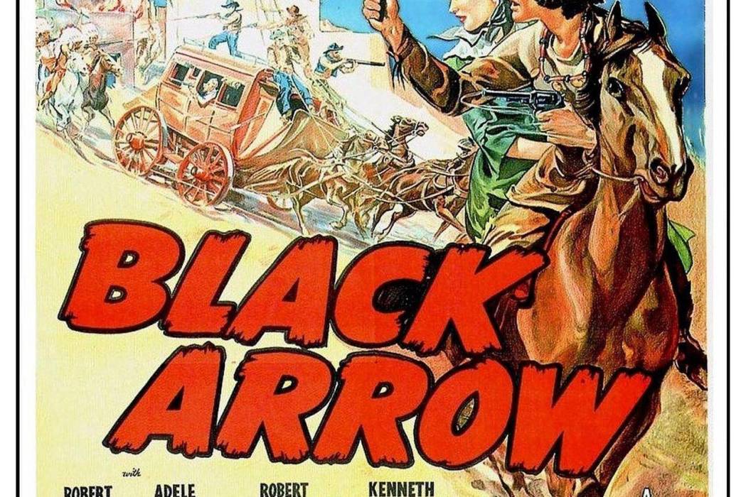 Black Arrow Black Arrow