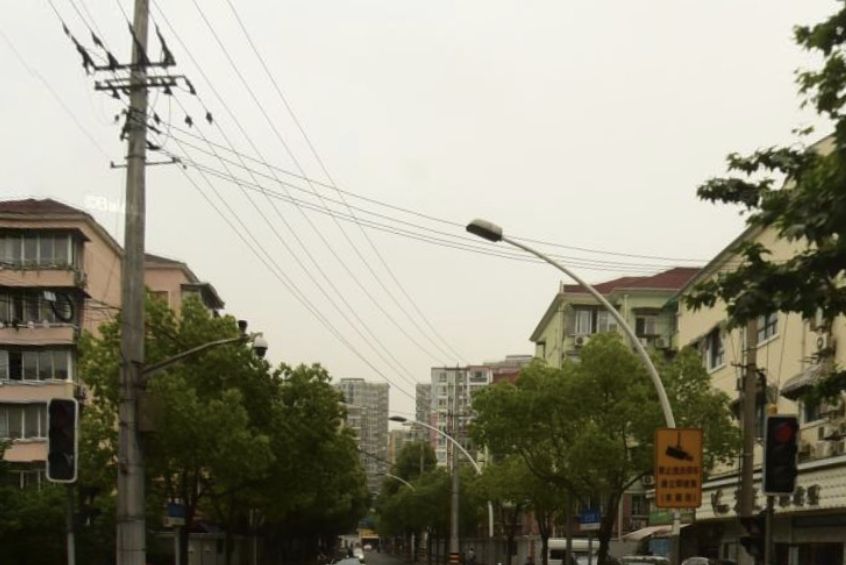 安龍路(上海市長寧區境內南北向城市次幹路)