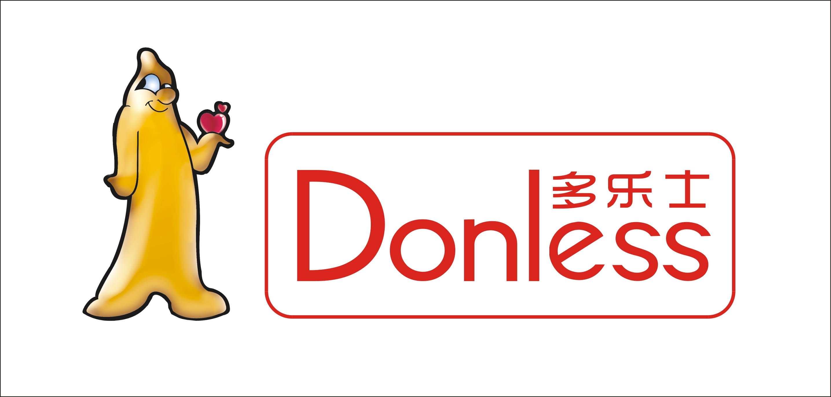 多樂士全新Logo