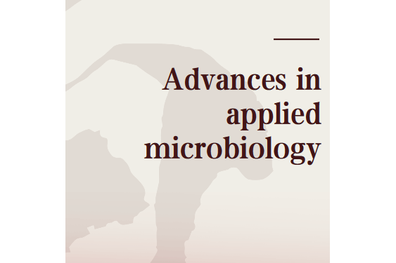 Advances in applied microbiology(Academic Press出版的雜誌) Advances in applied microbiology(Academic Press出版的雜誌)