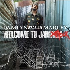 〈Welcome To Jamrock〉專輯封面