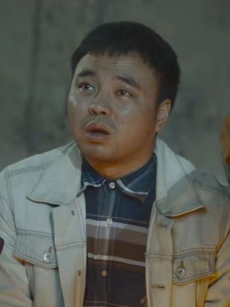 康偉(犯罪片《沉默筆錄》中的角色) 康偉(犯罪片《沉默筆錄》中的角色)