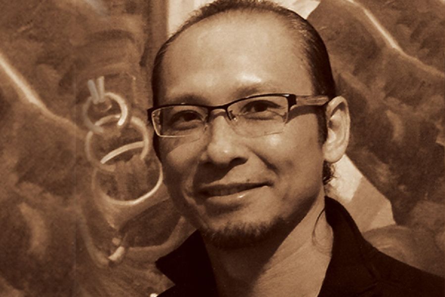 李濤(廣州美術學院附屬中等美術學校教師)