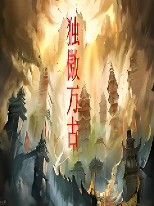 獨傲萬古 獨傲萬古