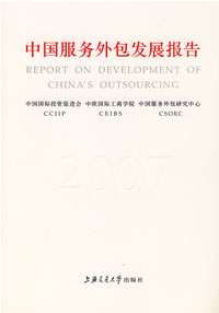 中國服務外包發展報告2007