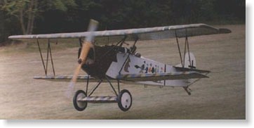 德國福克DⅦ戰鬥機
