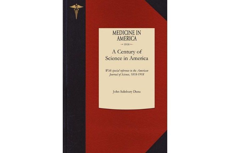 A Century of Science in America A Century of Science in America
