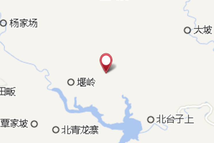 硯窩池溝 硯窩池溝