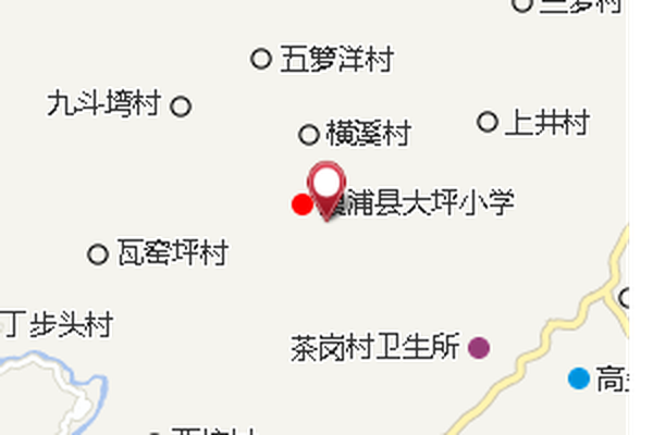 後門壟村 後門壟村