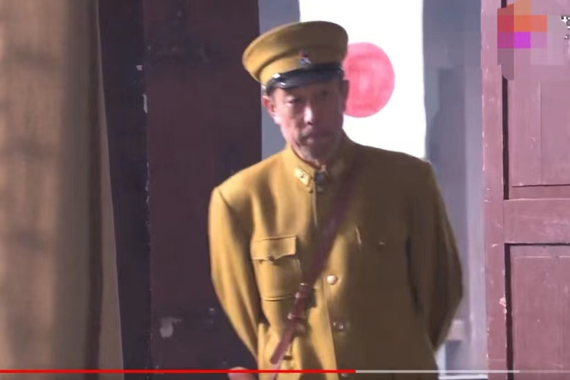 張一平(抗戰劇《箭在弦上》中的角色) 張一平(抗戰劇《箭在弦上》中的角色)