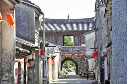 安爐村 安爐村