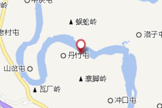 丹竹渡