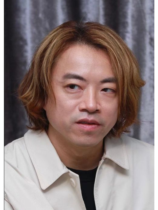 梁爠鵬 梁爠鵬
