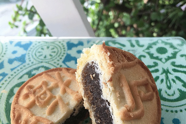 烏梅酥 烏梅酥