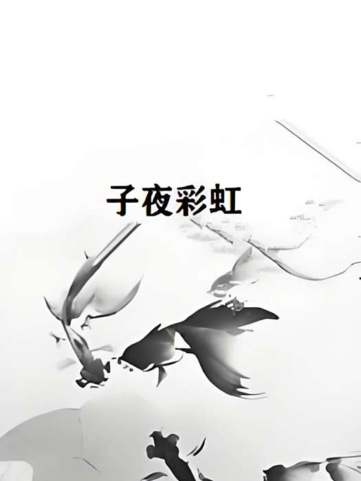 子夜彩虹 子夜彩虹