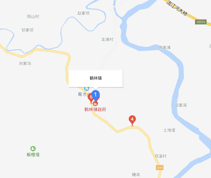 鶴林鎮 鶴林鎮