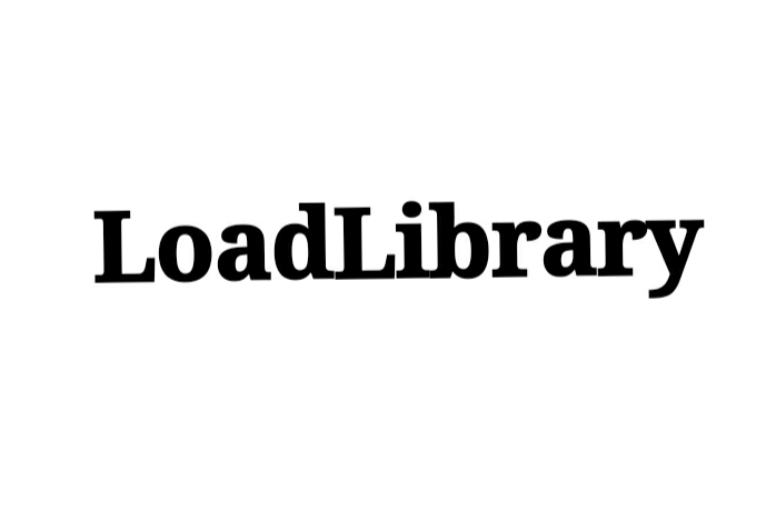 LoadLibrary