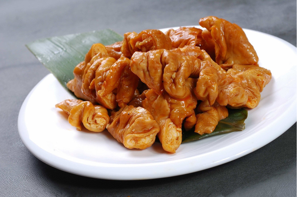 醬肥腸 醬肥腸