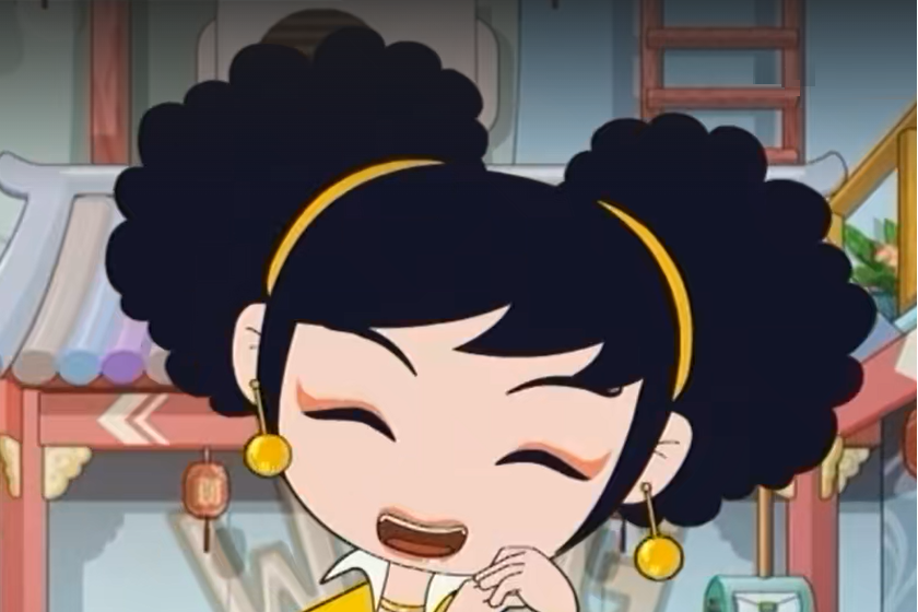 孫青(中國動畫《風花仙子外傳》中的角色) 孫青(中國動畫《風花仙子外傳》中的角色)