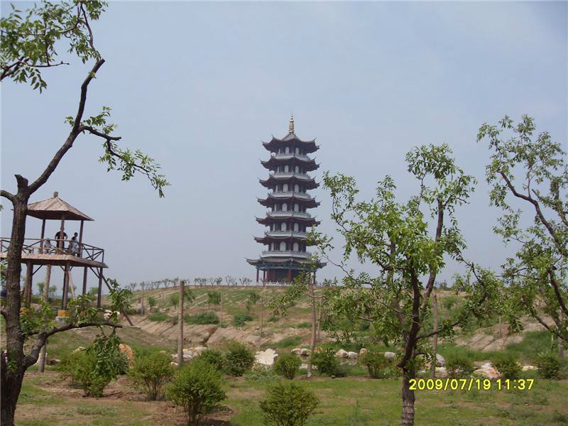 香海禪林古棗生態園