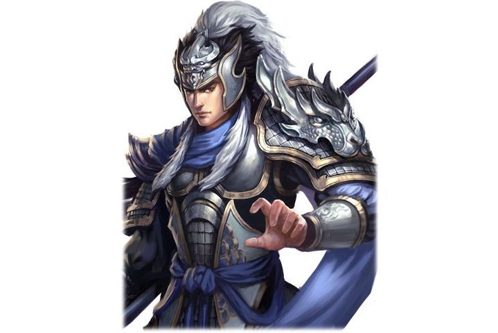 趙雲(遊戲《三國戰爭》中的武將) 趙雲(遊戲《三國戰爭》中的武將)