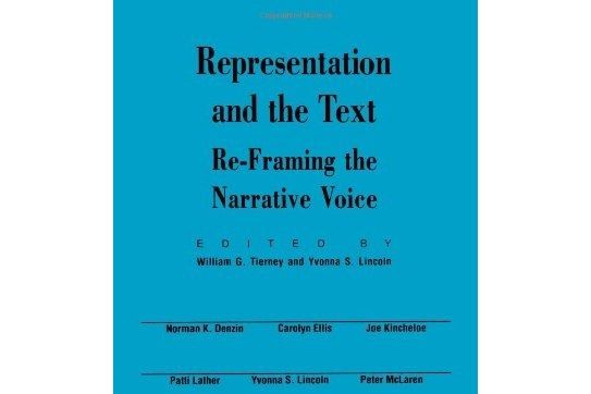 Representation and the Text